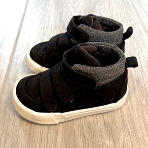 Old Navy Black Jack Slip-On Sneakers